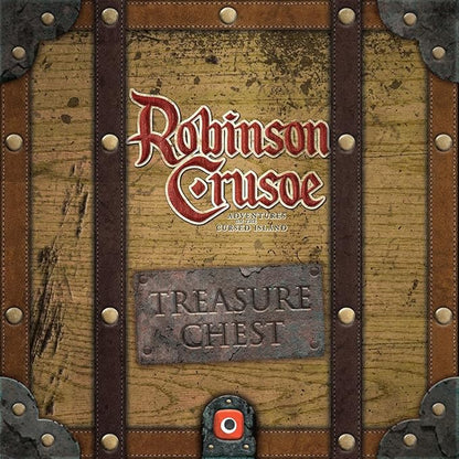 Robinson Crusoe Treasure Chest