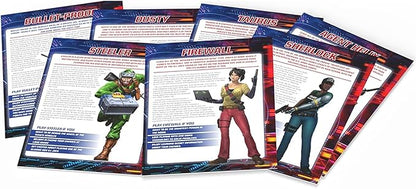 Renegade Game Studios G.I. Joe RPG Beginner Box - Boot Camp Tabletop Roleplaying Game Starter Set