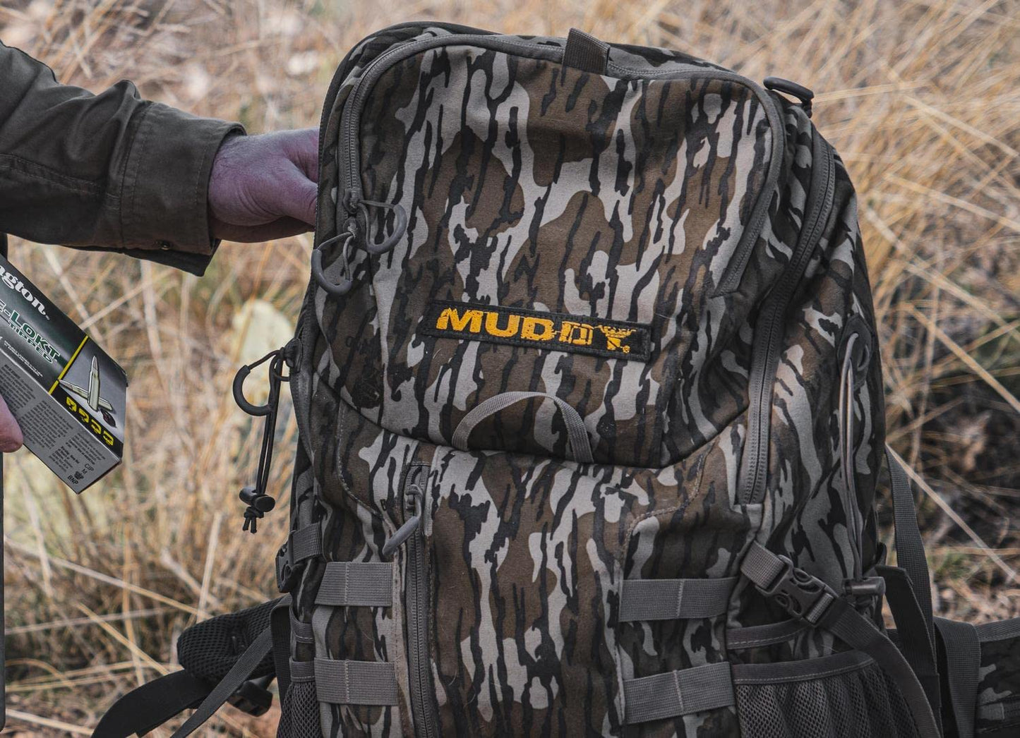 Muddy - Pro 1500 Pack - MO (MUD-BPK-1500MO)