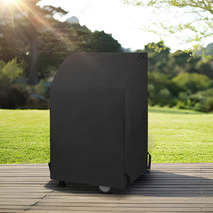 Unicook 32-Inch Heavy Duty Waterproof Grill Cover - Fits 2 Burner Gas BBQs | All-Weather Protection