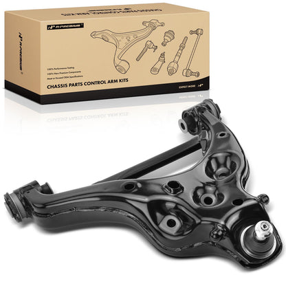 A-Premium Front Right Lower Control Arm, with Ball Joint & Bushing, Compatible with Ford F-150 2015-2020, Expedition 2018-2022, Lincoln Navigator 2018-2022