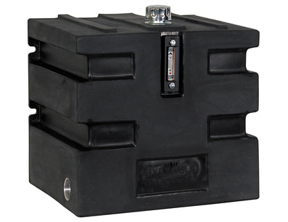 Buyers Products SMR25P 25 Gallon Poly Side Mount Tank Reservoir