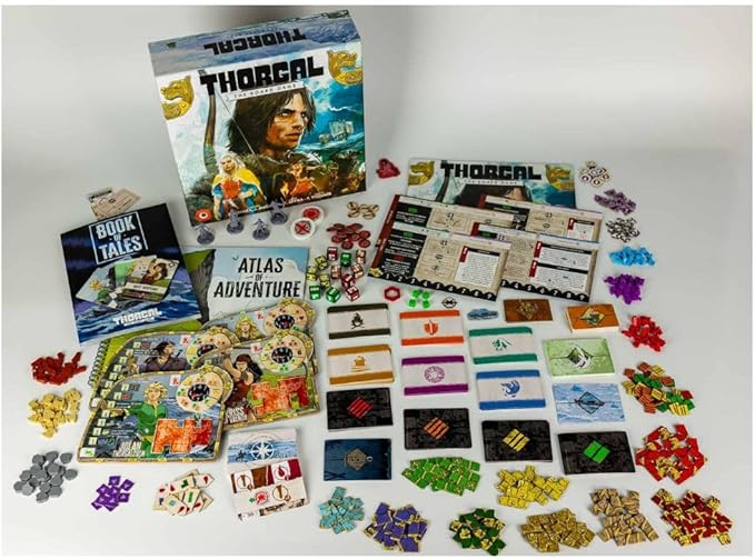 Portal Games: Thorgal The Board Game