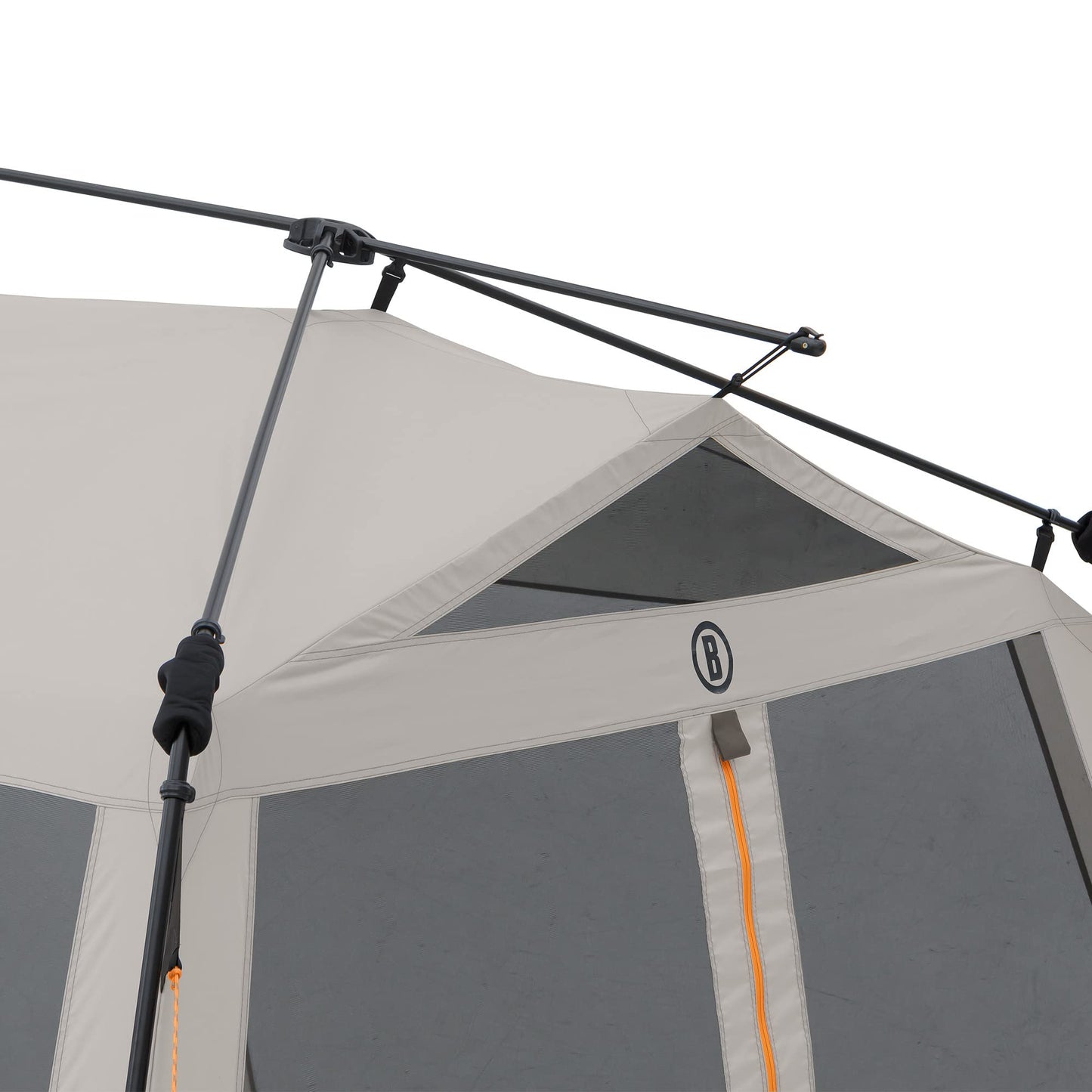 Bushnell Screenhouse with Instant Setup Technology | 14' x 10' Large Size with Extended Eaves Poles to Maximize Space For Camping & Hiking, For 8 Person