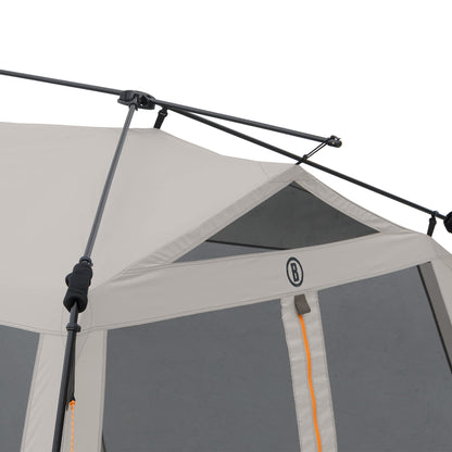 Bushnell Screenhouse with Instant Setup Technology | 14' x 10' Large Size with Extended Eaves Poles to Maximize Space For Camping & Hiking, For 8 Person