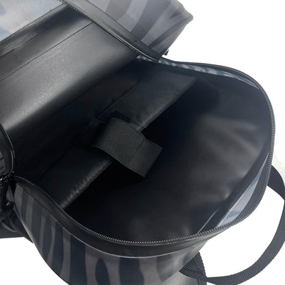 DiscoverSharks Eco-Friendly Dry Backpack Dry Bag with removable waist strap. Comfortable, extremely durable, and 30L size.