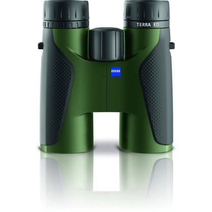 Zeiss 10x42 Terra ED Binoculars (Green)