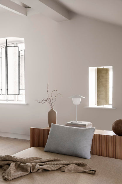 Blomus ANI LAMP 3-in-1 Rechargeable LED Lamp, White