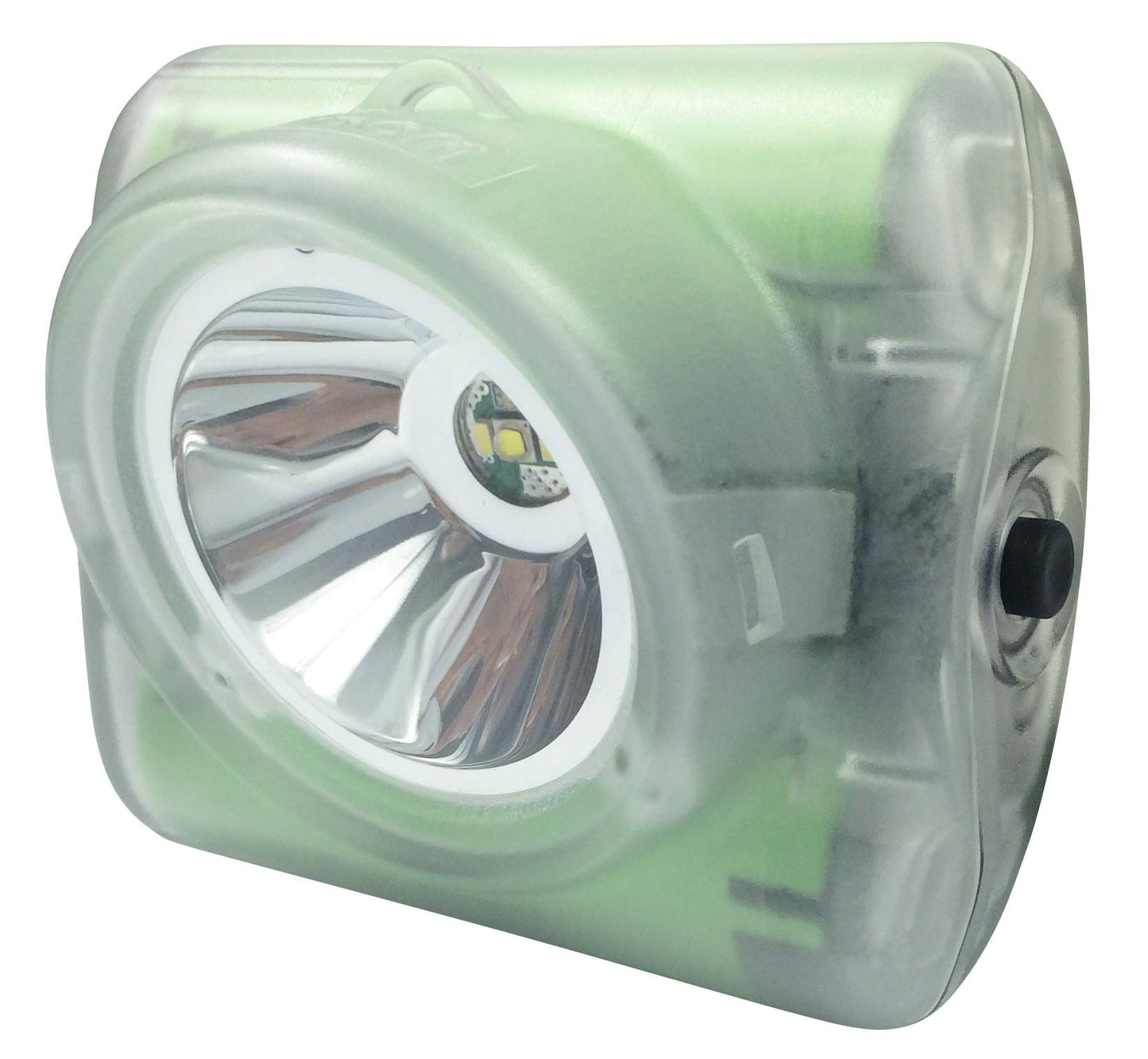 Wisdom Model 3A Cordless Hard Hat Mine Light Non-MSHA Certified Version