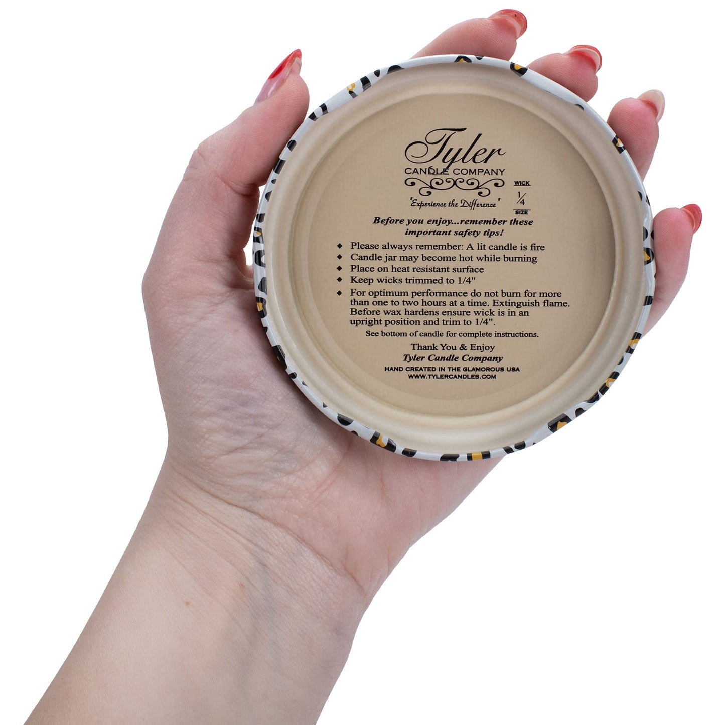 Tyler Candle Company 22 Oz Kathina Candle