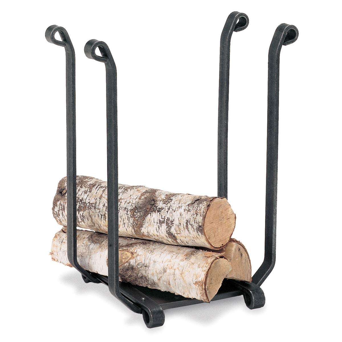 Pilgrim Home and Hearth 18527 Blacksmith Wood Holder