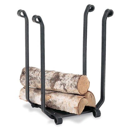 Pilgrim Home and Hearth 18527 Blacksmith Wood Holder