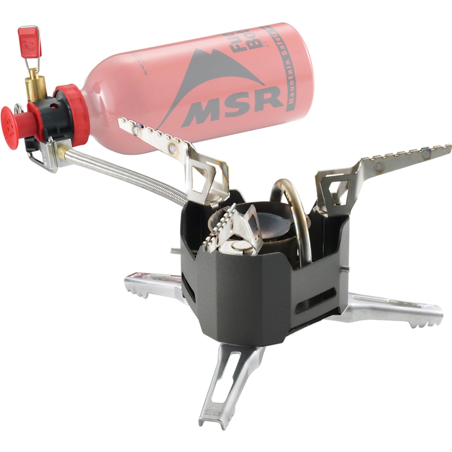 MSR XGK-EX Multi-Fuel Mountaineering Expedition Stove