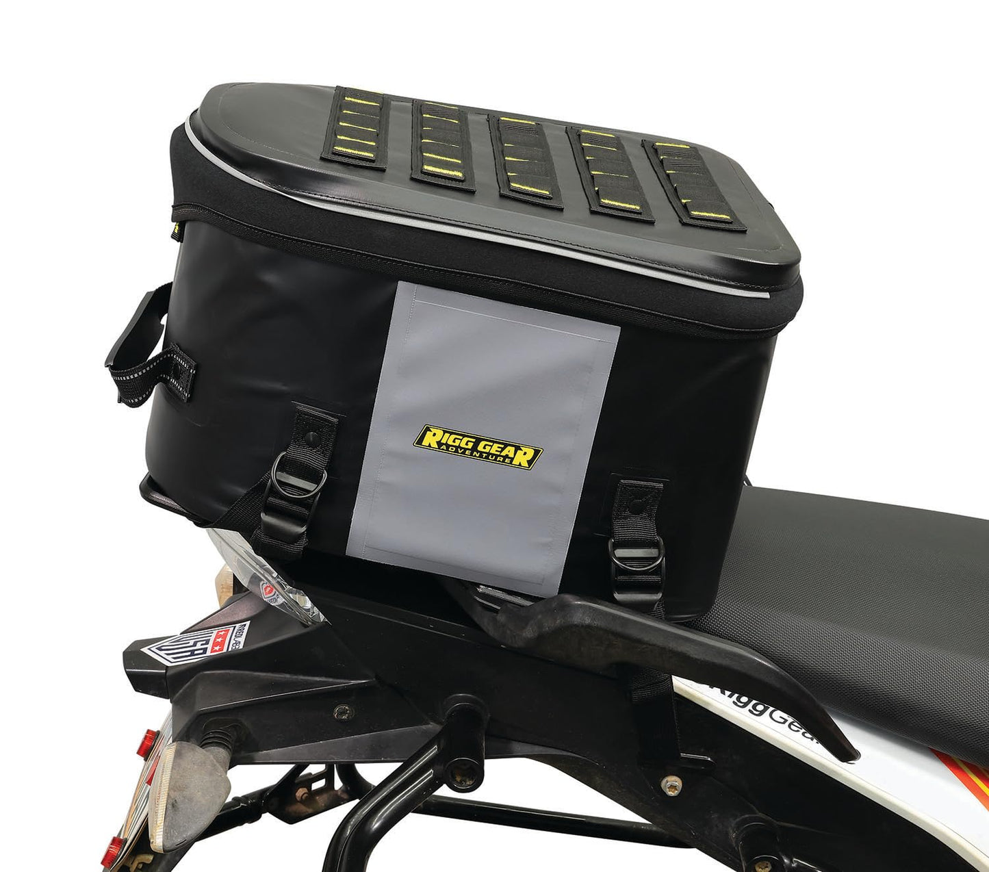 Nelson-Rigg Hurricane Waterproof Adventure Tail Bag