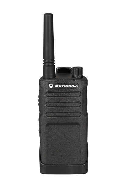 Motorola Solutions RMM2050 8-Pack Two Way Radio Analog Non-Display MURS