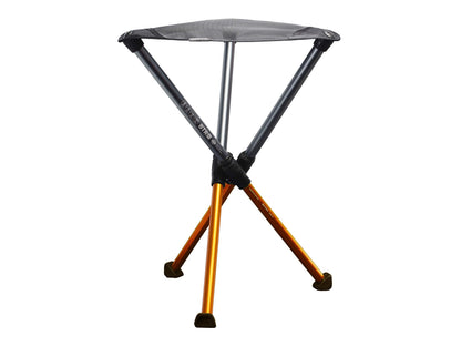 Hillsound BTR Stool for Ultralight Backpacking & Hiking, Lightweight Camping Chairs, Compact Portable Outdoor Seat, Hunting Adventures, Durable Tripod Design, Made in Korea