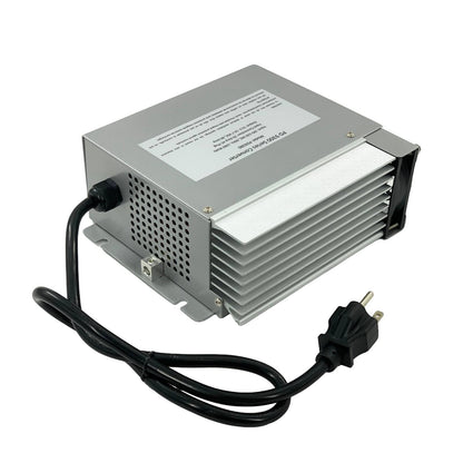 ZHENYUAN PD9380 Power Converter 80Amp 120V to 12V RV Converter/Charger Compatible with PD9300 Series RV Camper Caravans/Trailer/Battery 1300W