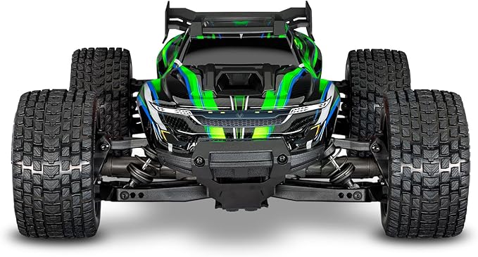 Traxxas Mini XRT VXL-3s Green