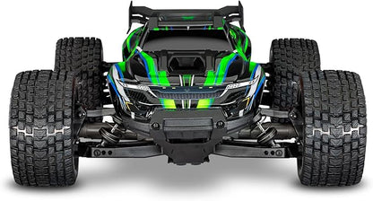 Traxxas Mini XRT VXL-3s Green