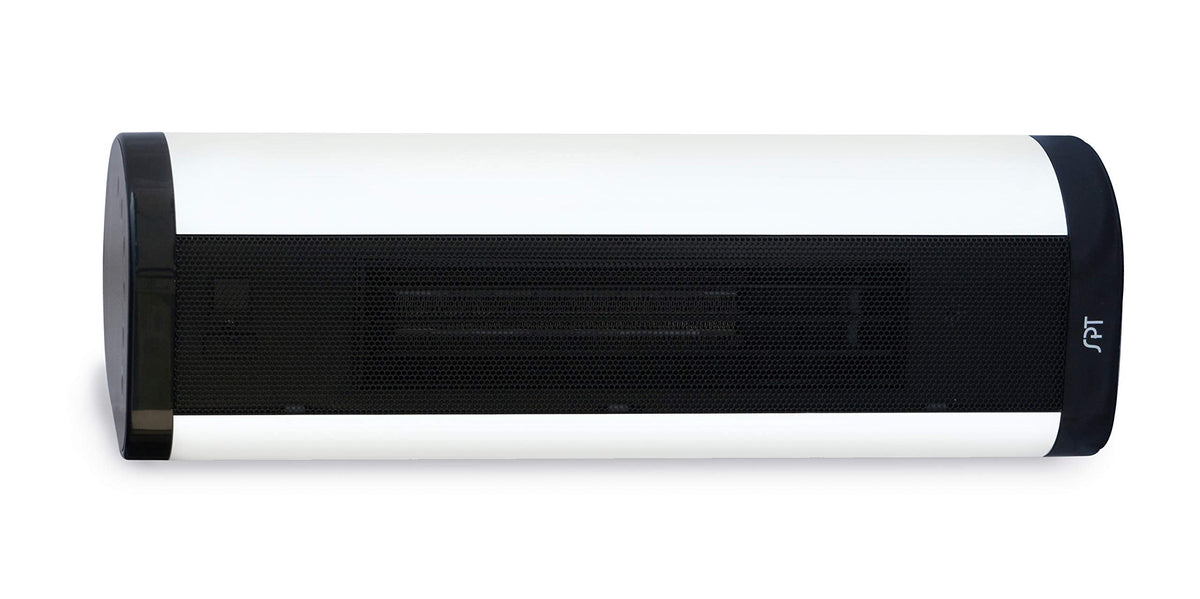 SH-1516D: PTC Fan Tower/Baseboard Style Heater with Remote (Vertical or Horizontal use)