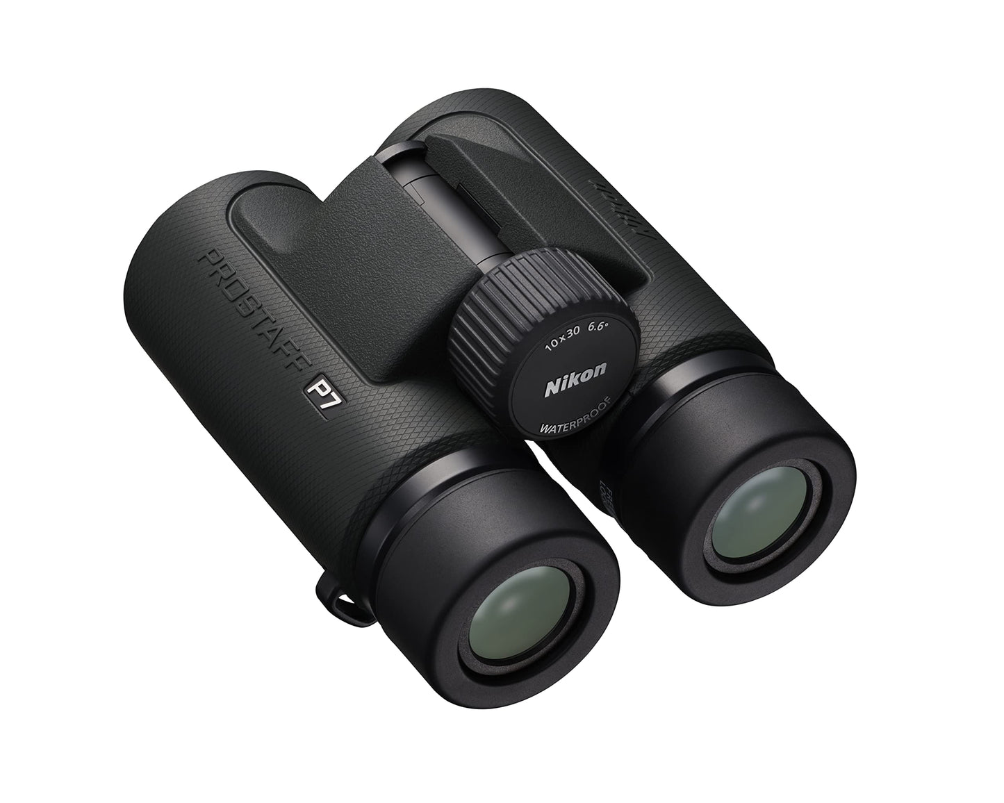 Nikon 10x30 PROSTAFF P7 Waterproof Roof Prism Binocular with 6. Degree Angle of View