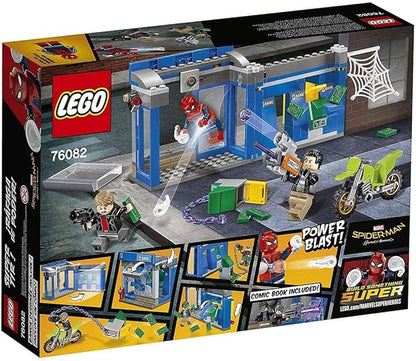 LEGO Super Heroes ATM Heist Battle 76082 Building Kit