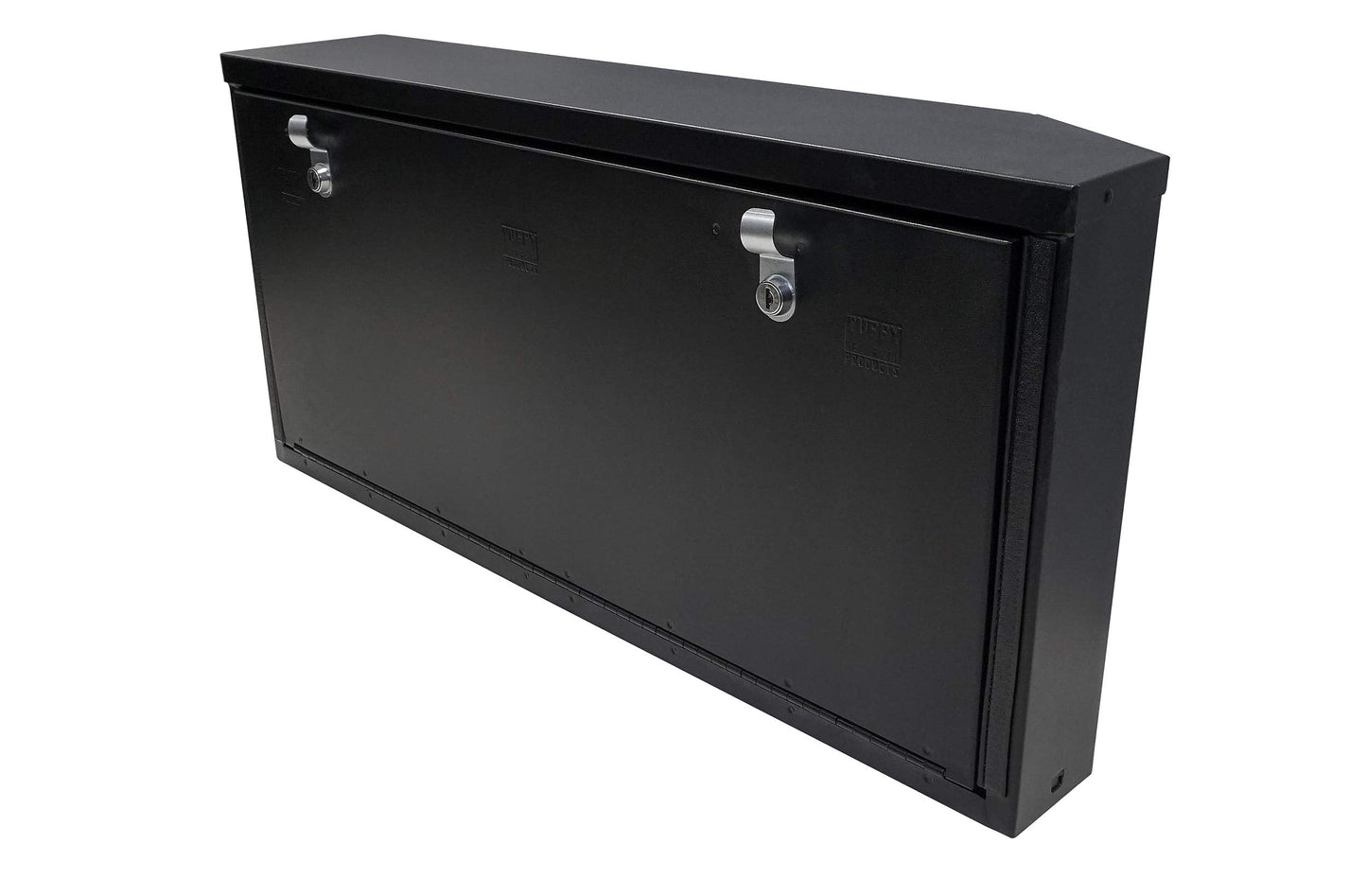Tuffy Security Products - Lockbox | Tailgate Premium Storage for Jeep Wrangler JK | 2007-2018