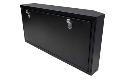 Tuffy Security Products - Lockbox | Tailgate Premium Storage for Jeep Wrangler JK | 2007-2018