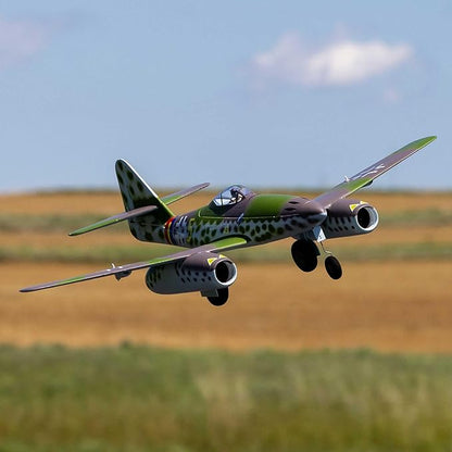 E-flite UMX Me 262 EDF BNF Basic EFLU31050 RC Warbird Airplanes