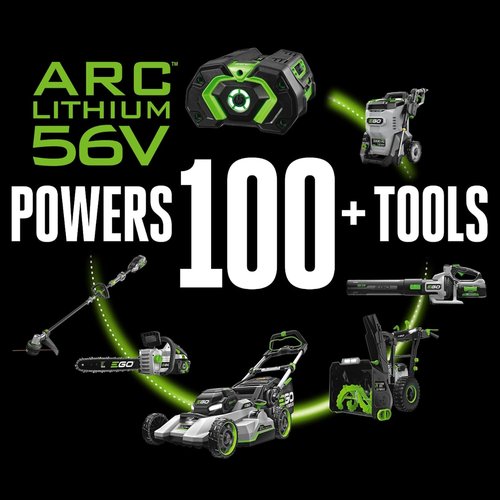 EGO POWER+ 56V Battery | High-Capacity 5.0Ah for Extended Runtime and Performance