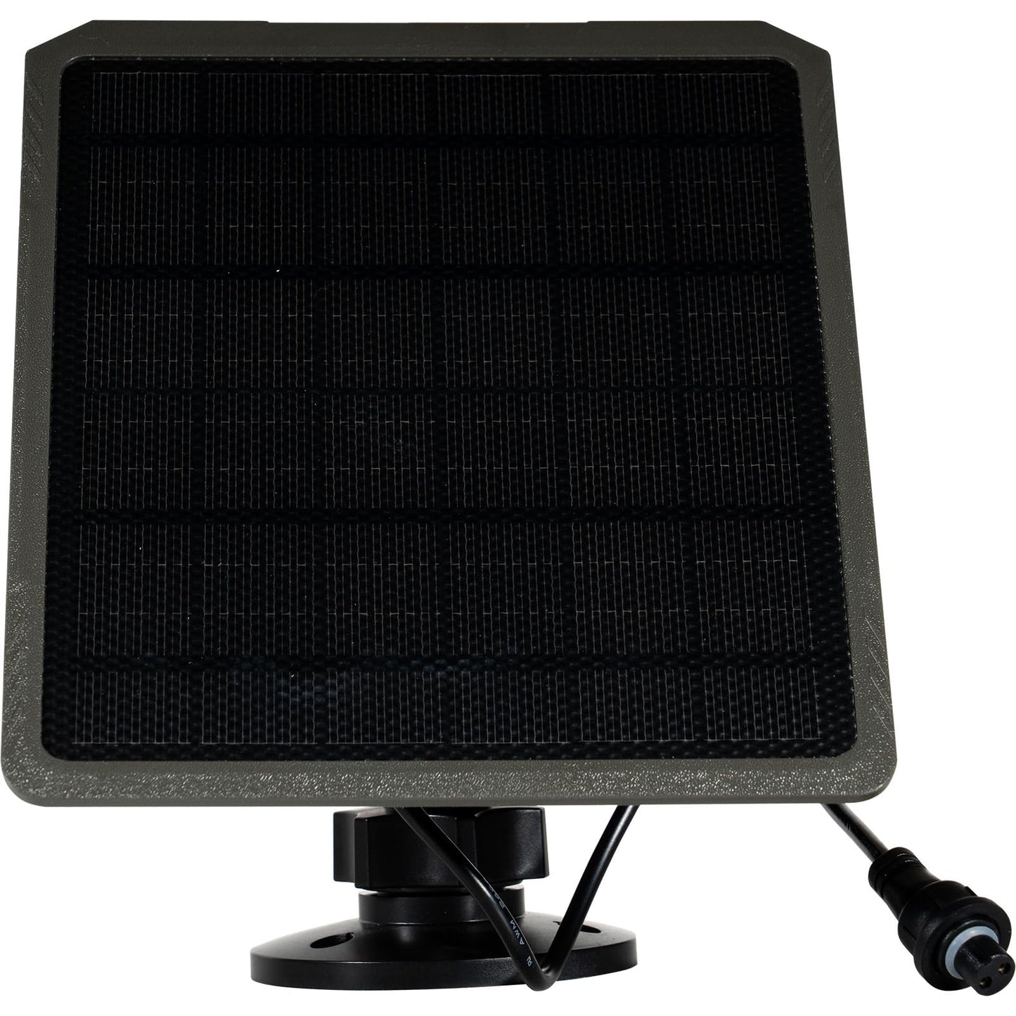 GardePro A3S Solar Trail Camera Bundle (Non-Cellular, Non-WiFi), Enhanced Low-Light Performance, 64MP Photo & 1296P HD Video, 0.1s Trigger, 100ft No-Glow Night Vision, Motion Activated Wildlife Camera