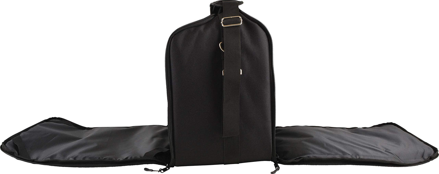 Westcott 17280 Projectmate Traveling Workstation, Black
