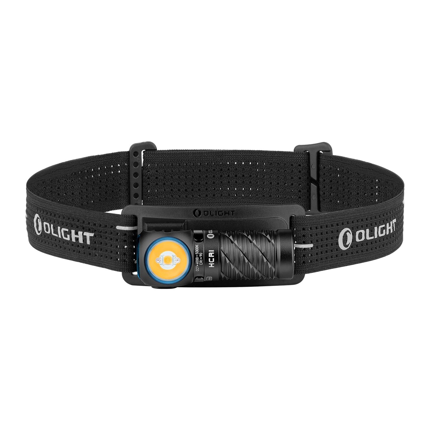 OLIGHT Perun 3 Mini Headlamp 1250 Lumens LED Head Flashlight Bundle with Perun 3 Mini Headlamp 920 Lumens LED Head Flashlight