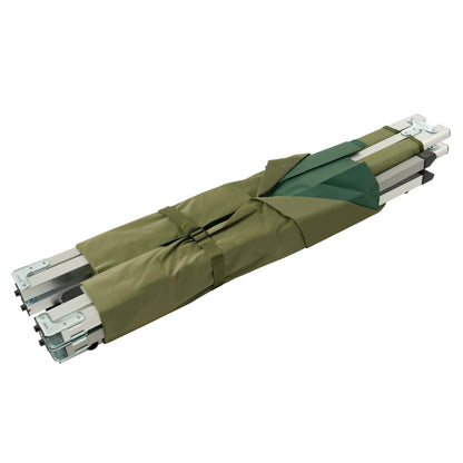 Rothco Oversized Folding Cot - Portable Bed Frame with Carry Bag for Camping & Travel