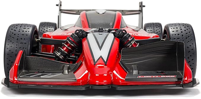 ARRMA RC Car 1/7 Limitless V2 Speed Bash Roller (Requires Additional Products to Run) Clear ARA7116V2