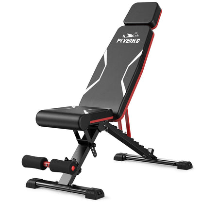 FLYBIRD WB3 Adjustable Weight Bench
