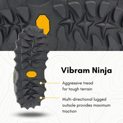 NEOS 15" Navigator 5 Expandable Waterproof Winter Overshoes (N5P3)