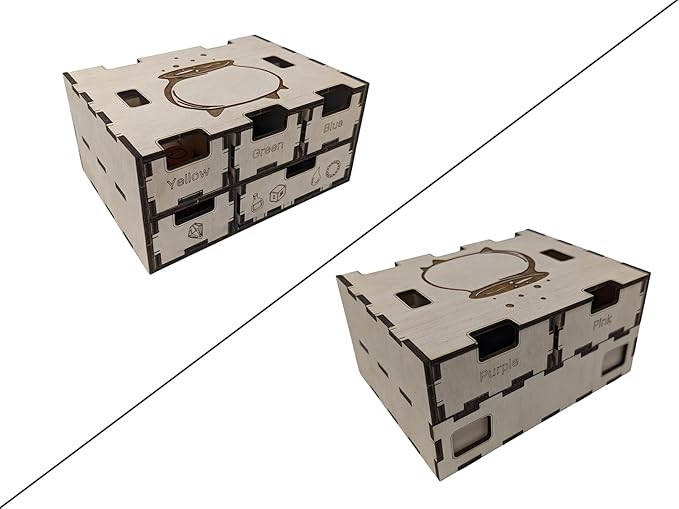 Game Organizer for Quacks All-In Edition