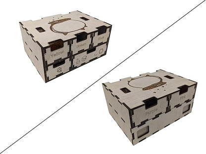 Game Organizer for Quacks All-In Edition