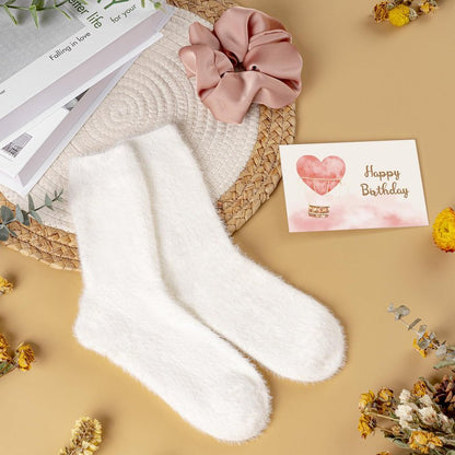 Mothers Day Gifts for Mom, Birthday Gifts for Women, Happy Birthday Gift Basket for Women, Unique Woman Birthdays Gift Box for Her Sister Wife Girlfriend Coworker Bestie Female Friendship Best Friend