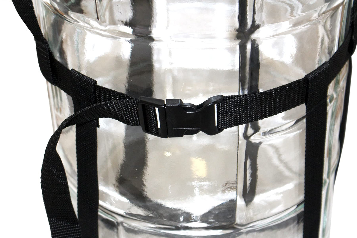 Brew Hauler - 5168 FE338 Nylon carboy carrier