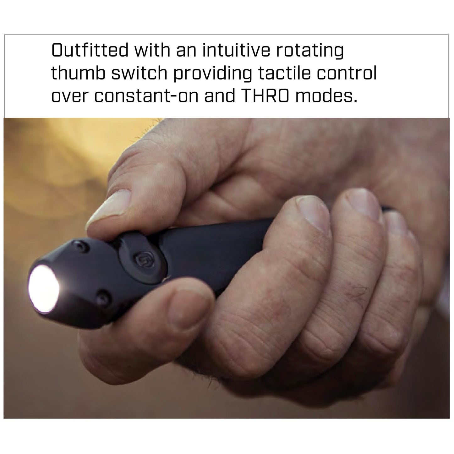 Streamlight 88818 Wedge 1,000-Lumen Max 300-Lumen Standard 1,200-Candela Flat Everyday Carry Flashlight, Includes USB-C Cable and Lanyard, Purple