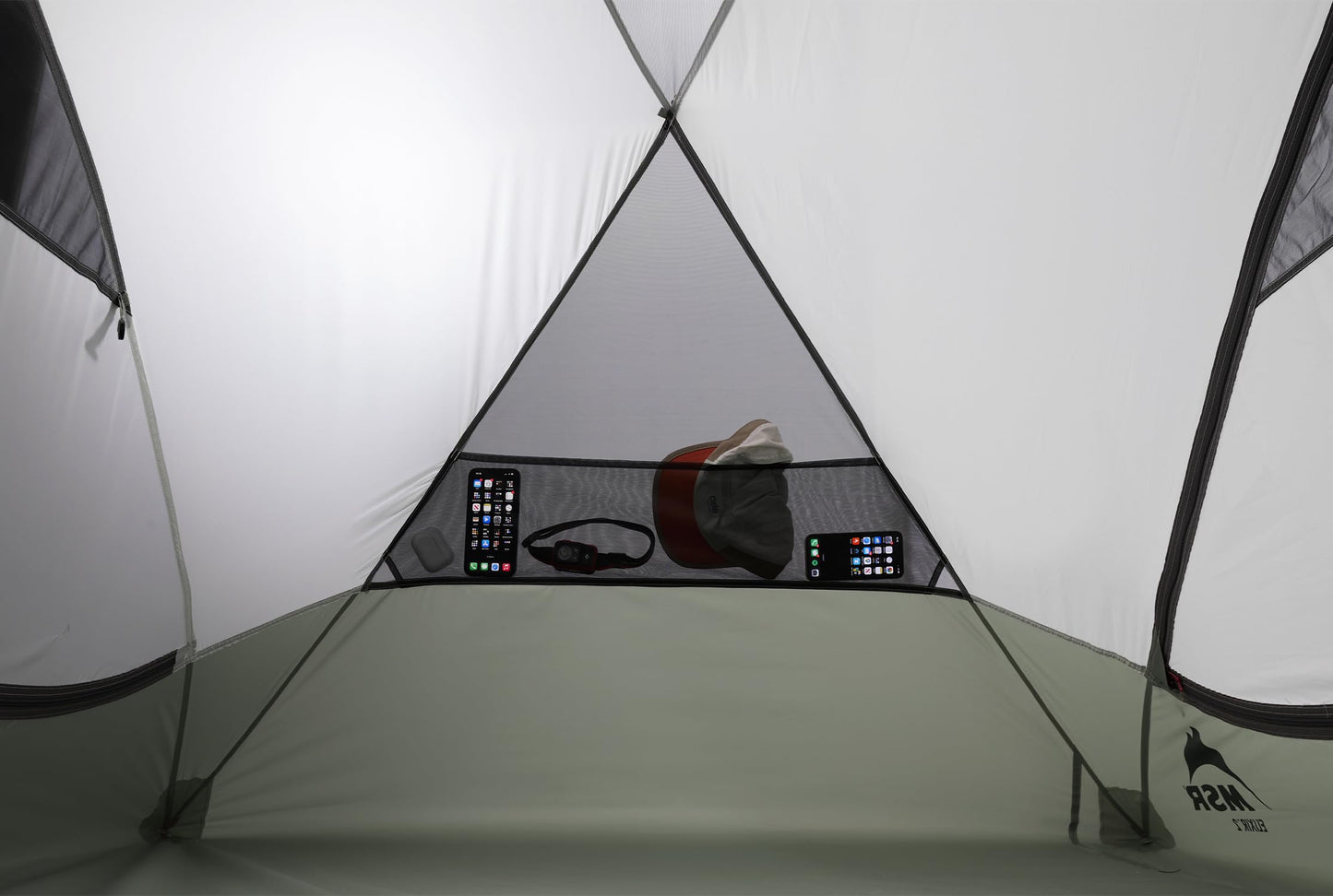 MSR Elixir 2-Person Lightweight Backpacking Tent