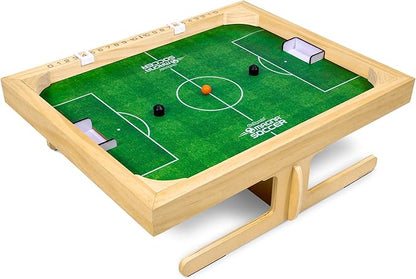 GoSports Magna Soccer Tabletop Board Game - Fast-Paced Magnet Game