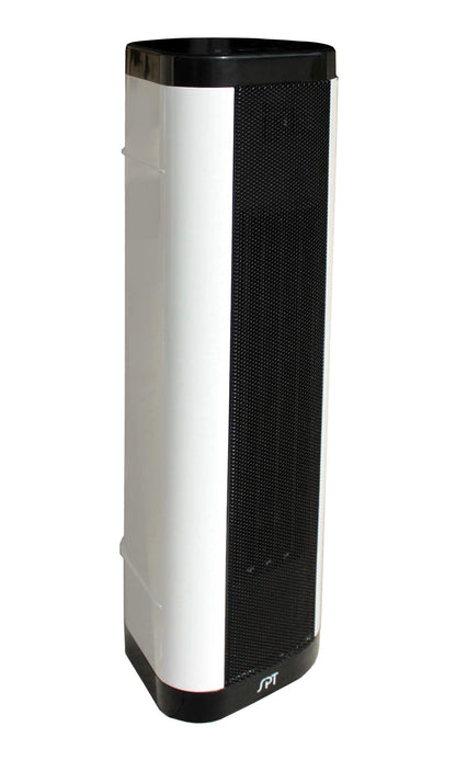 SH-1516D: PTC Fan Tower/Baseboard Style Heater with Remote (Vertical or Horizontal use)