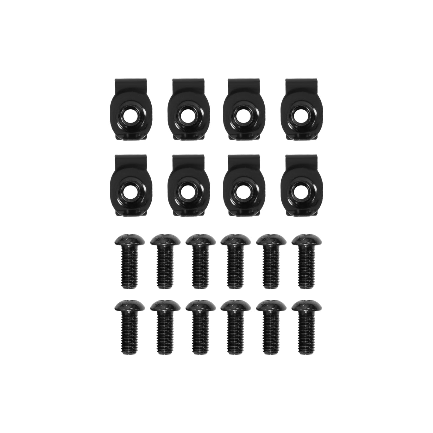 ALMULOO Adjustable Bed Mount Spare Tire Carrier for 2004-2024 Ford F-150, GMC Sierra, Chevy Silverado, Ram 1500, Toyota Tacoma & More Pickup Trucks - Fits 33" to 40" Tires - Heavy Duty Steel