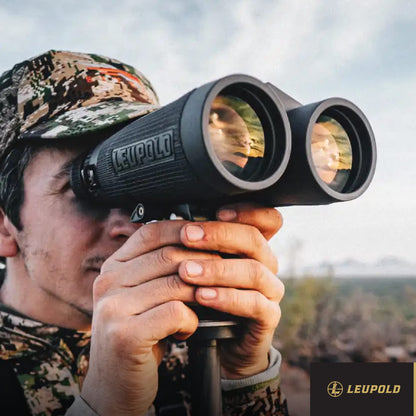 Leupold BX-5 Santiam HD Binoculars, 8x42mm (174481)
