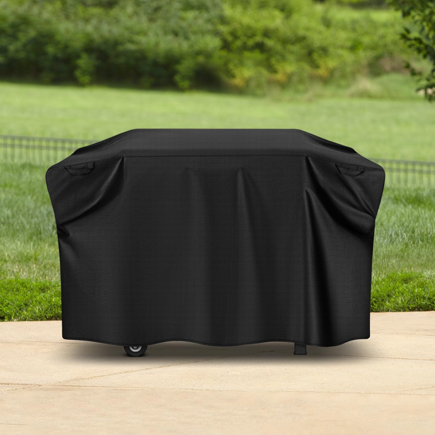 Unicook Griddle Cover - Waterproof Vinyl Protector for Blackstone 28 Inch Grill | All-Weather BBQ Protection
