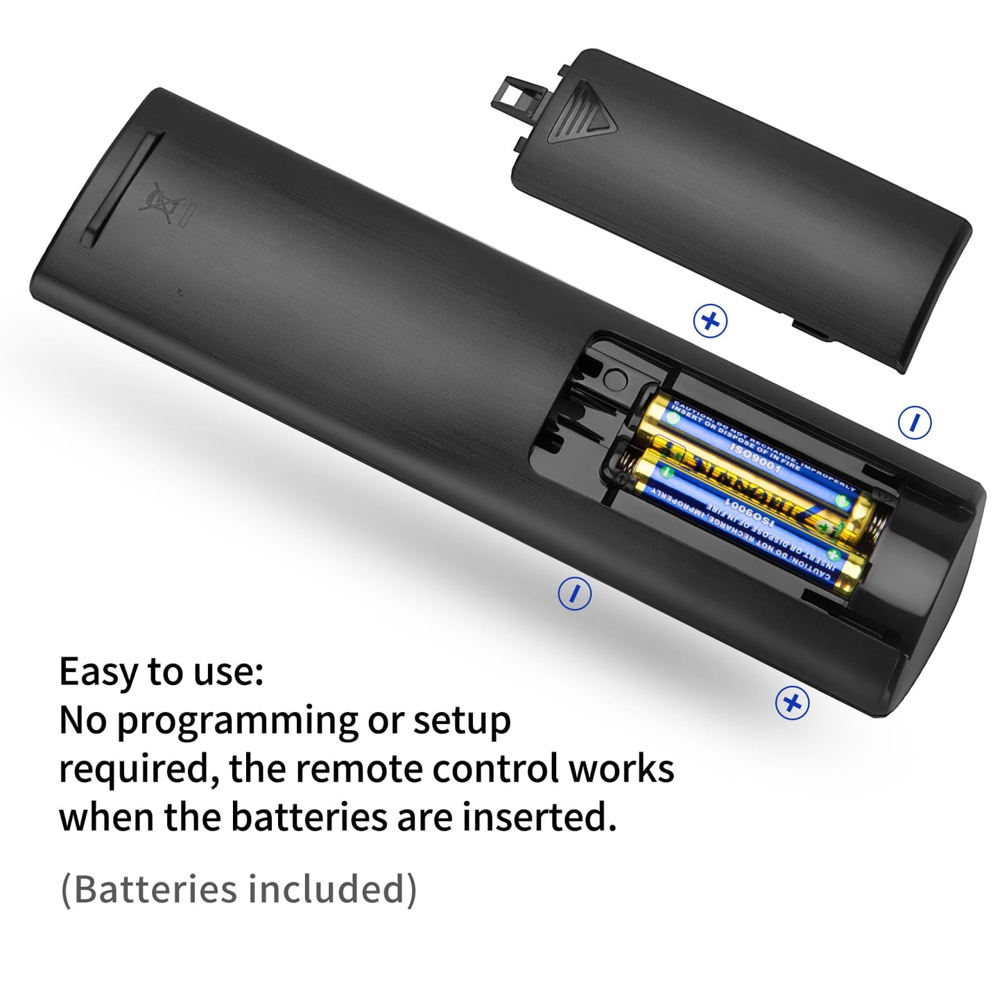 Voice Replacement for Google-Chromecast-Remote, G9N9N for Chromecast with Google TV Remote, for Google TV Streamer (Only for Snow Chromecast Google)