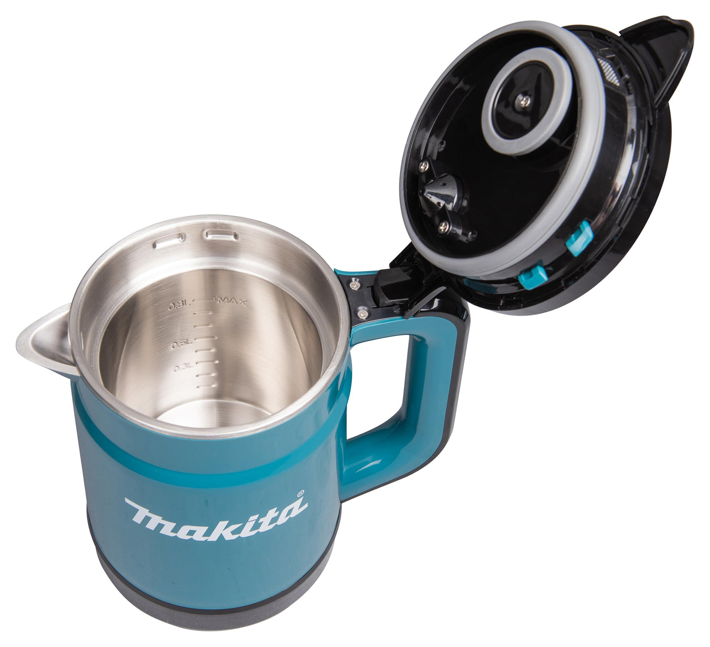 Makita KT001GZ 40V Max XGT Kettle – Batteries and Chargers Not Included